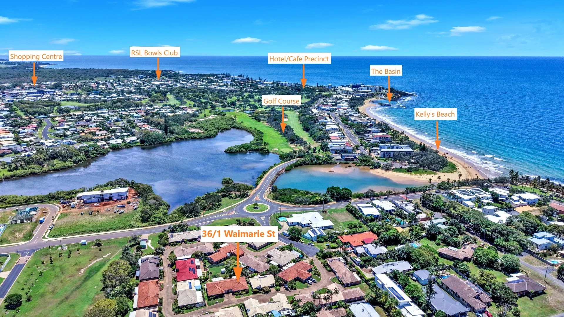 36/1 Waimarie Street, Bargara QLD 4670