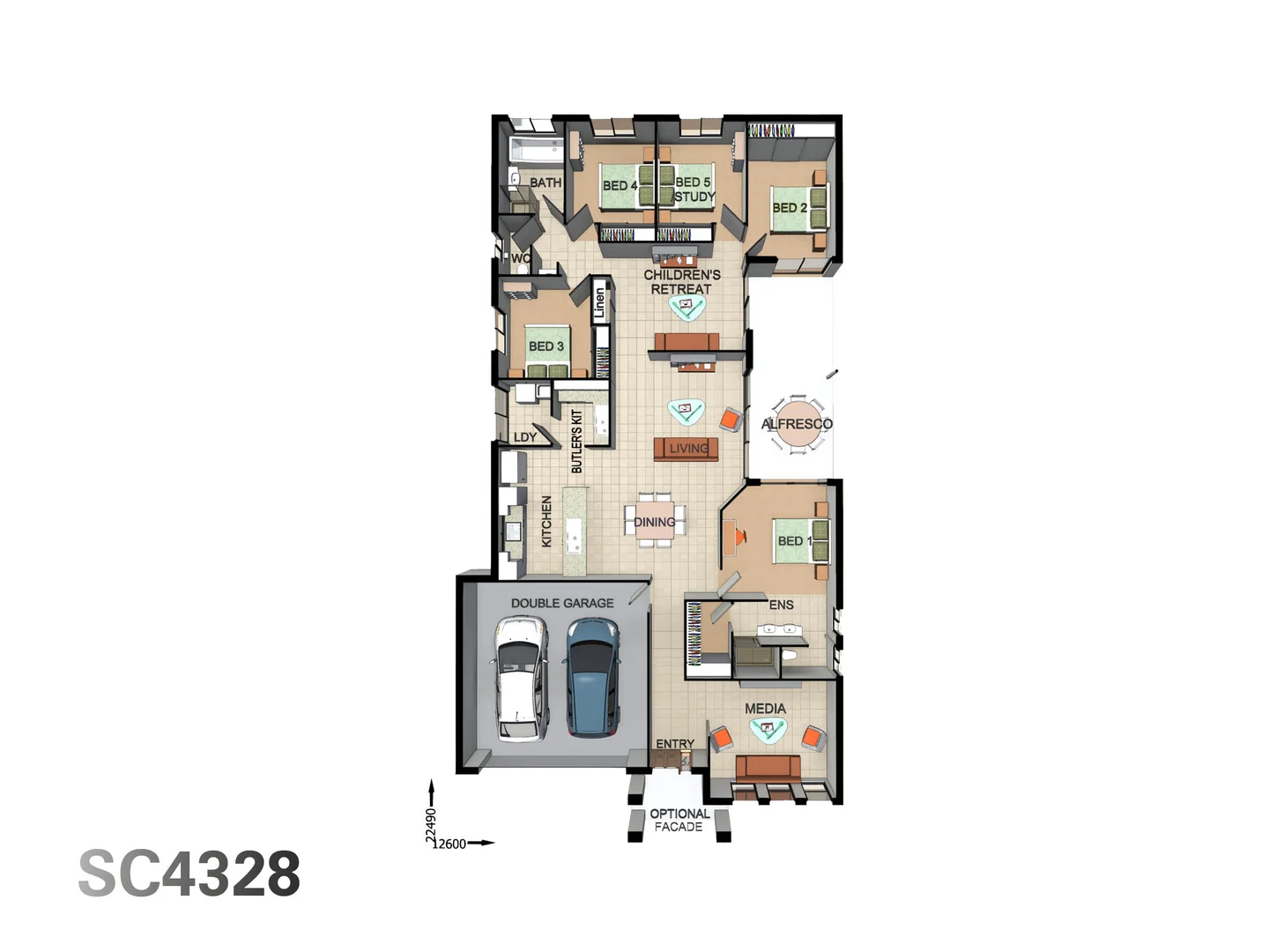 Additional image 4 of Lot 37 Premier St, Rochedale QLD 4123