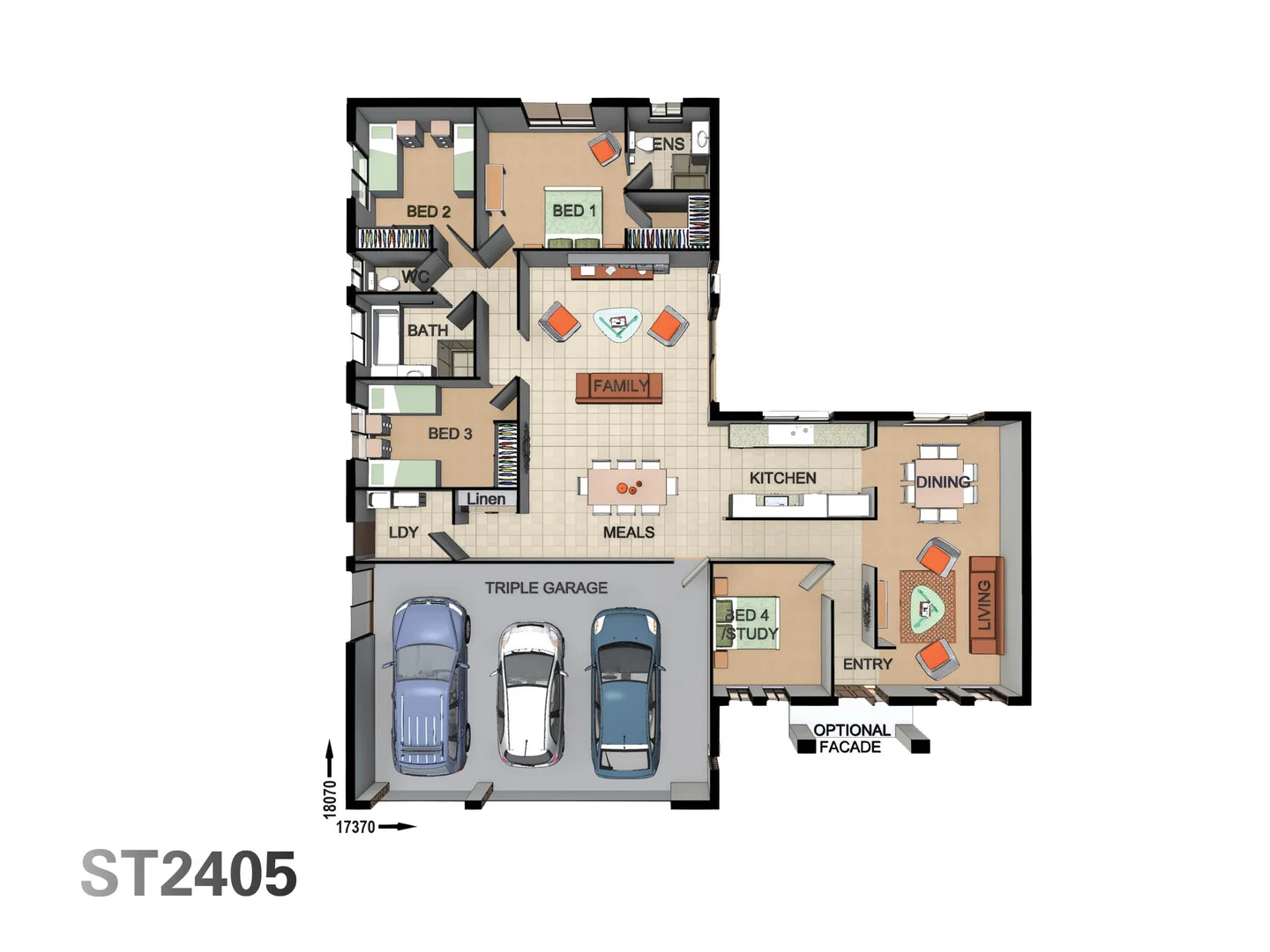 Additional image 4 of Lot 1 Acres on Taylor, Veteran QLD 4570