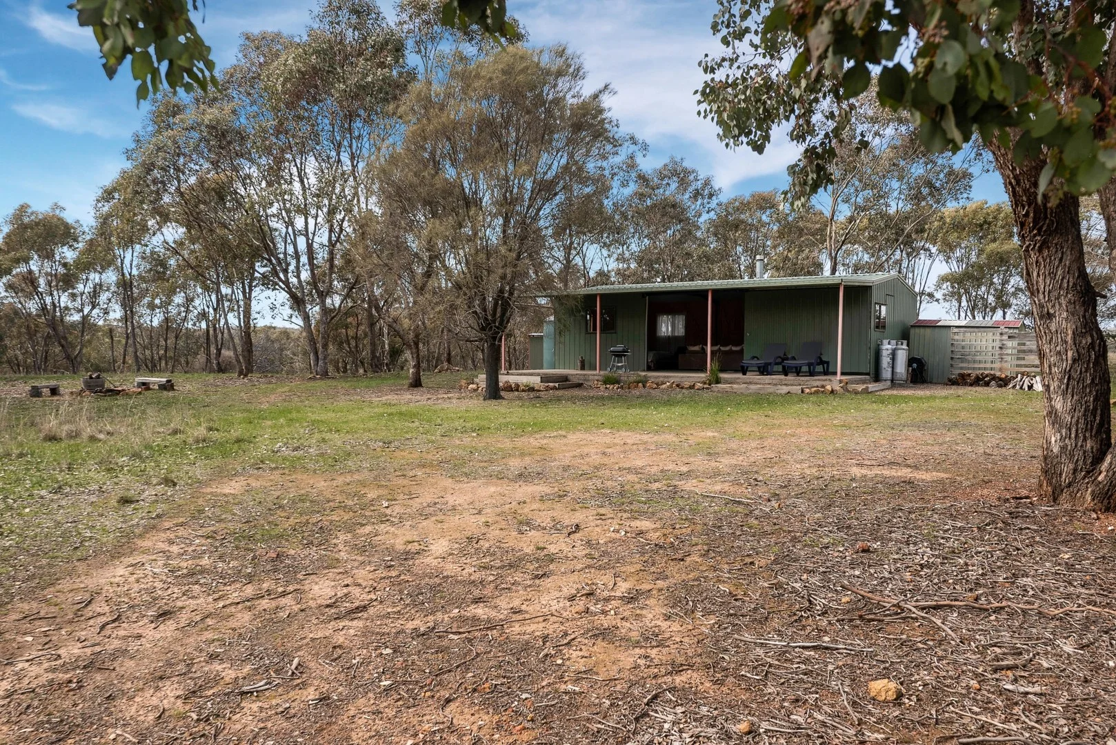 505 Hardings Lane, Tooborac VIC 3522