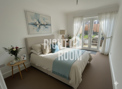 Room 3, Cambridge Road, Southampton SO14, Room to rent