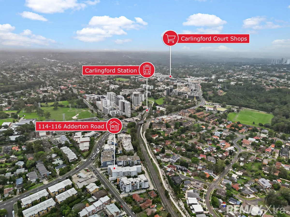 Additional image 14 of 19/114-116 Adderton Road, Carlingford NSW 2118