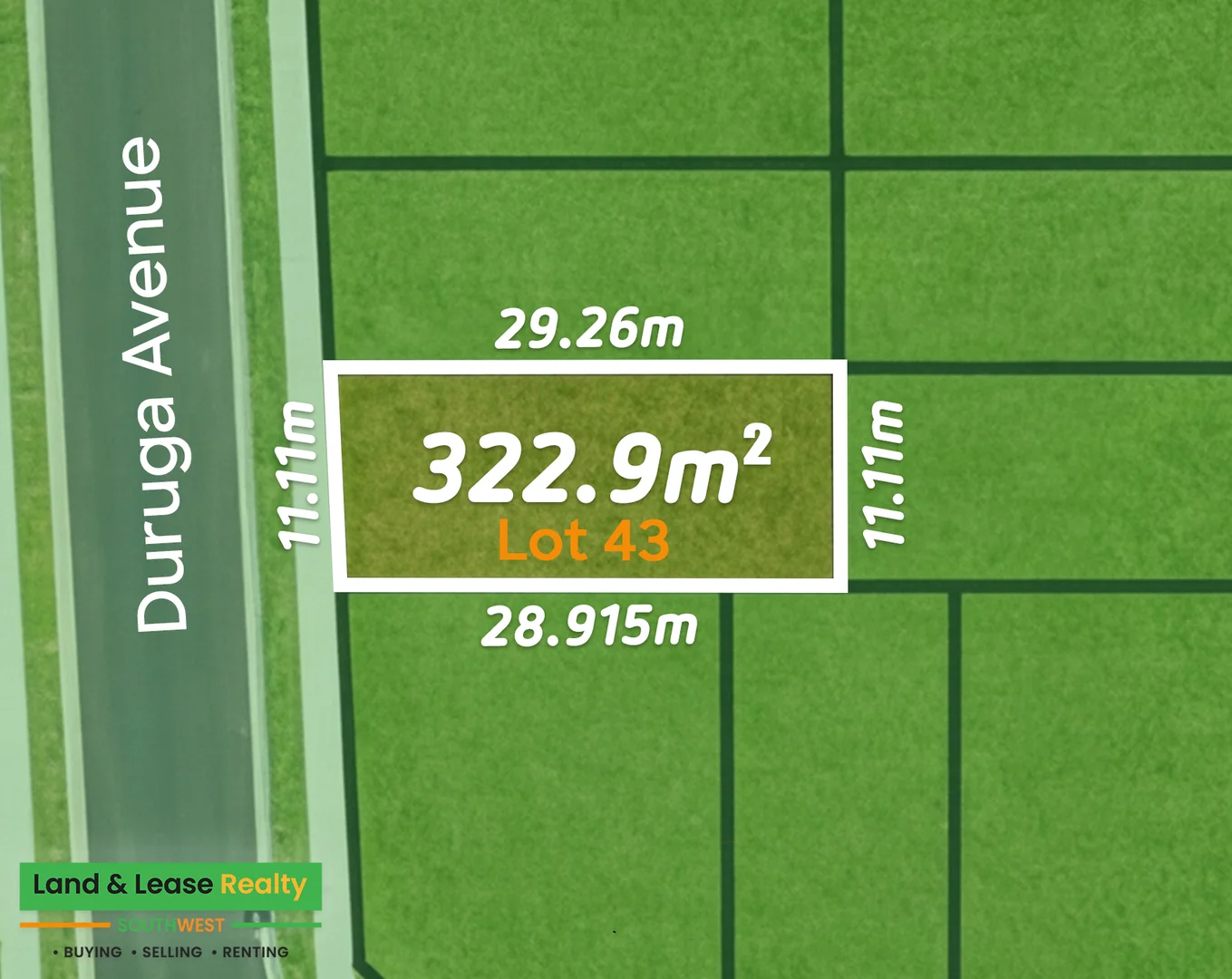 Additional image 6 of Lot 82/TBA Auriga Street, Austral NSW 2179