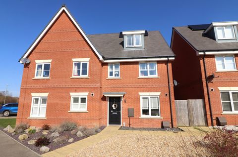 Le Marechal Avenue, Bursledon, Southampton SO31