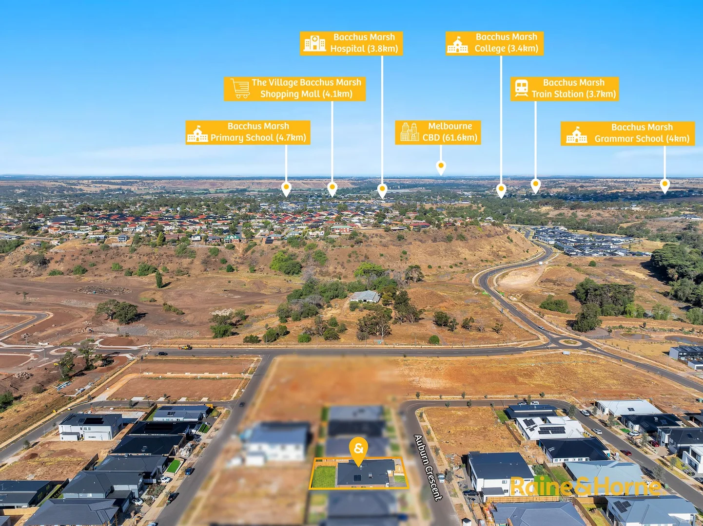 Additional image 22 of 30 Auburn Crescent, Bacchus Marsh VIC 3340