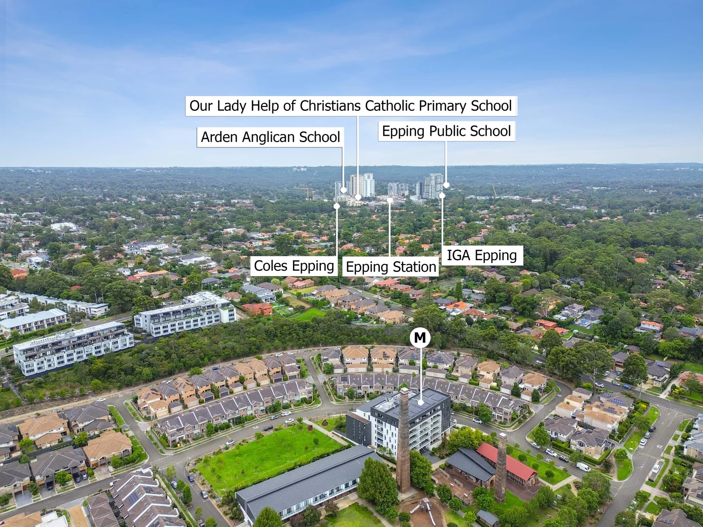 Additional image 10 of 302/8 Avondale Way, Eastwood NSW 2122