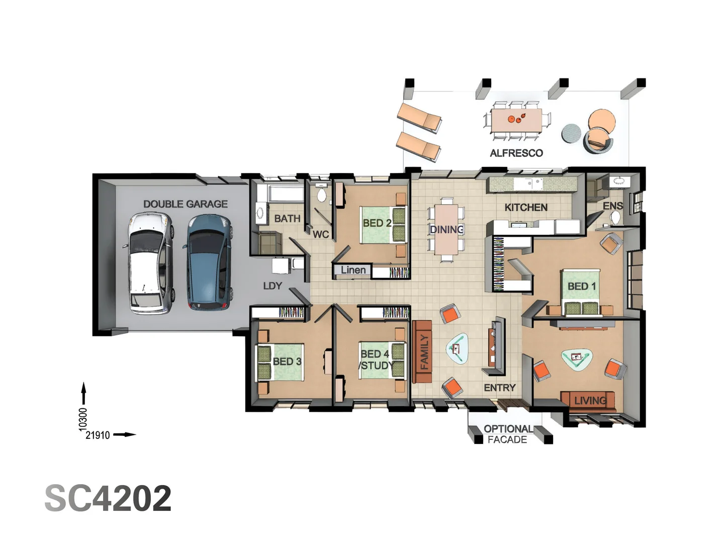 Additional image 2 of Lot 64 Redbank Creek Rd, Adare QLD 4343
