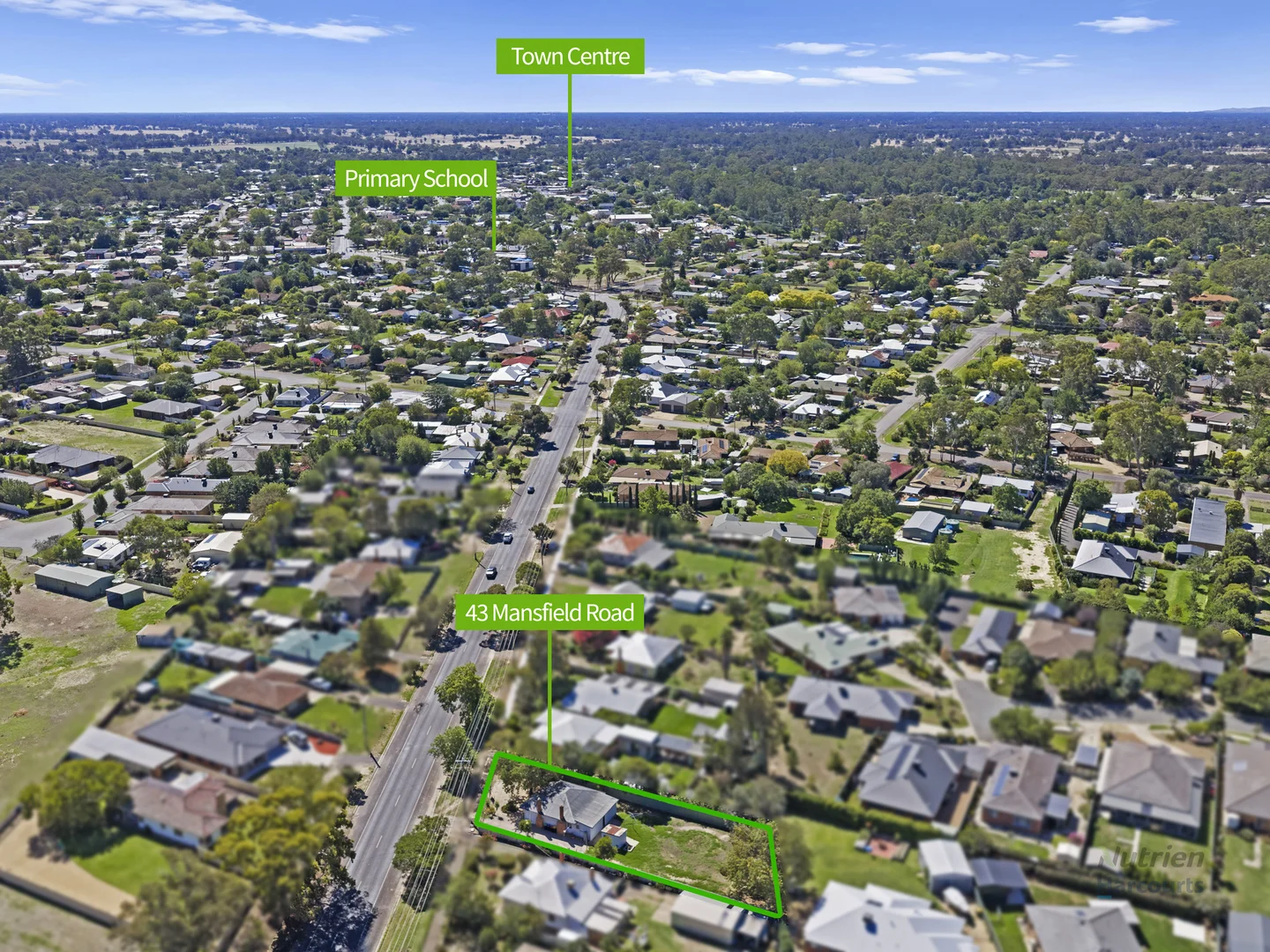 Additional image 13 of 43 Mansfield Road, Euroa VIC 3666
