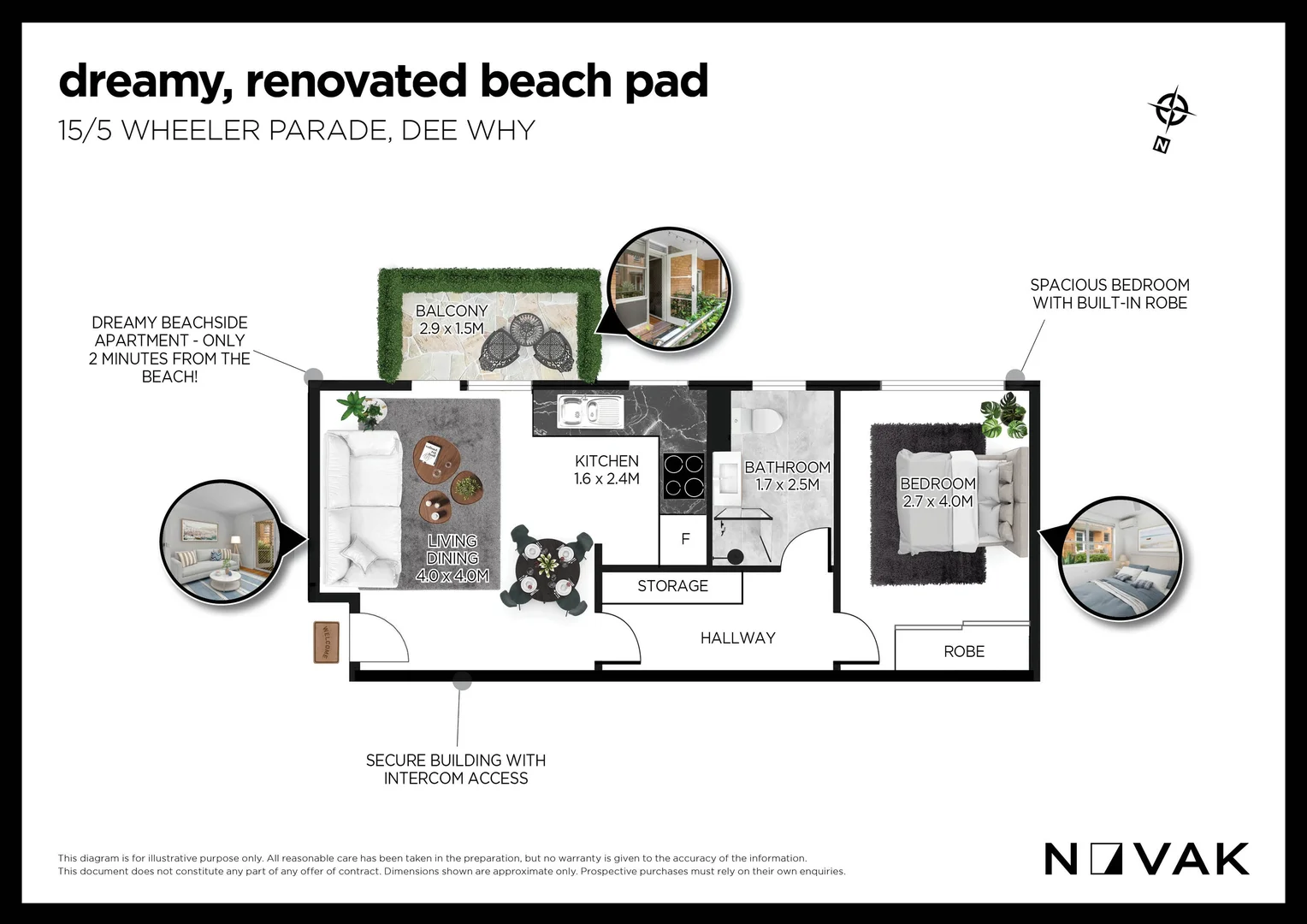 Additional image 12 of 15/5 Wheeler Parade, Dee Why NSW 2099