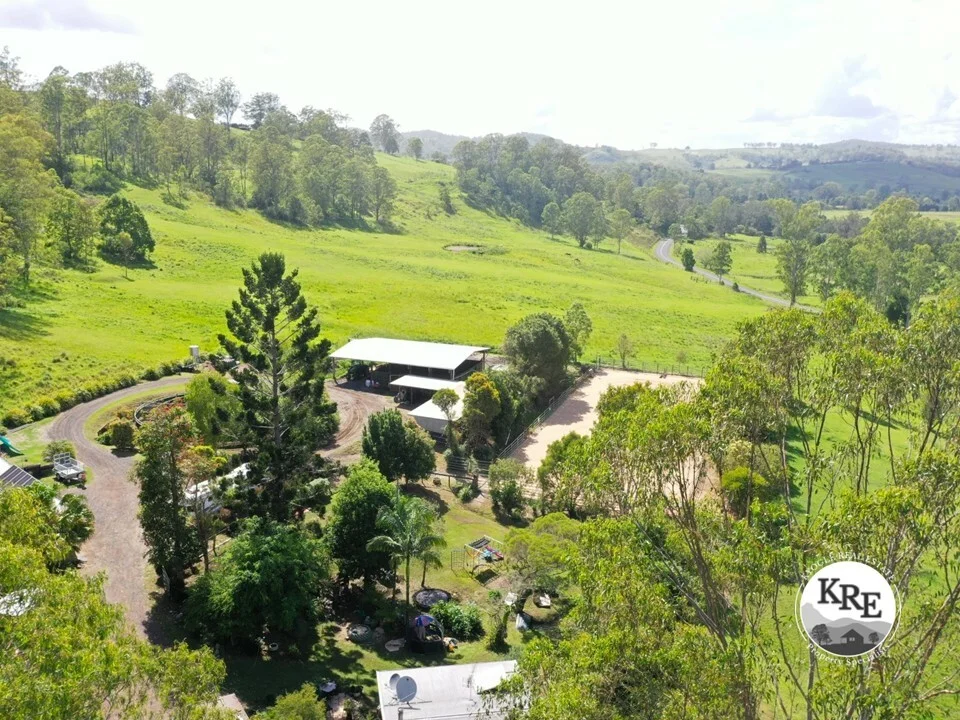 1254 Afterlee Road, Kyogle NSW 2474