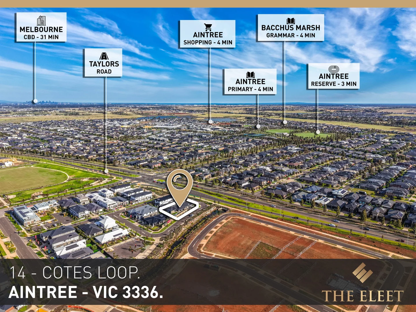 Additional image 30 of 14 Cotes Loop, Aintree VIC 3336