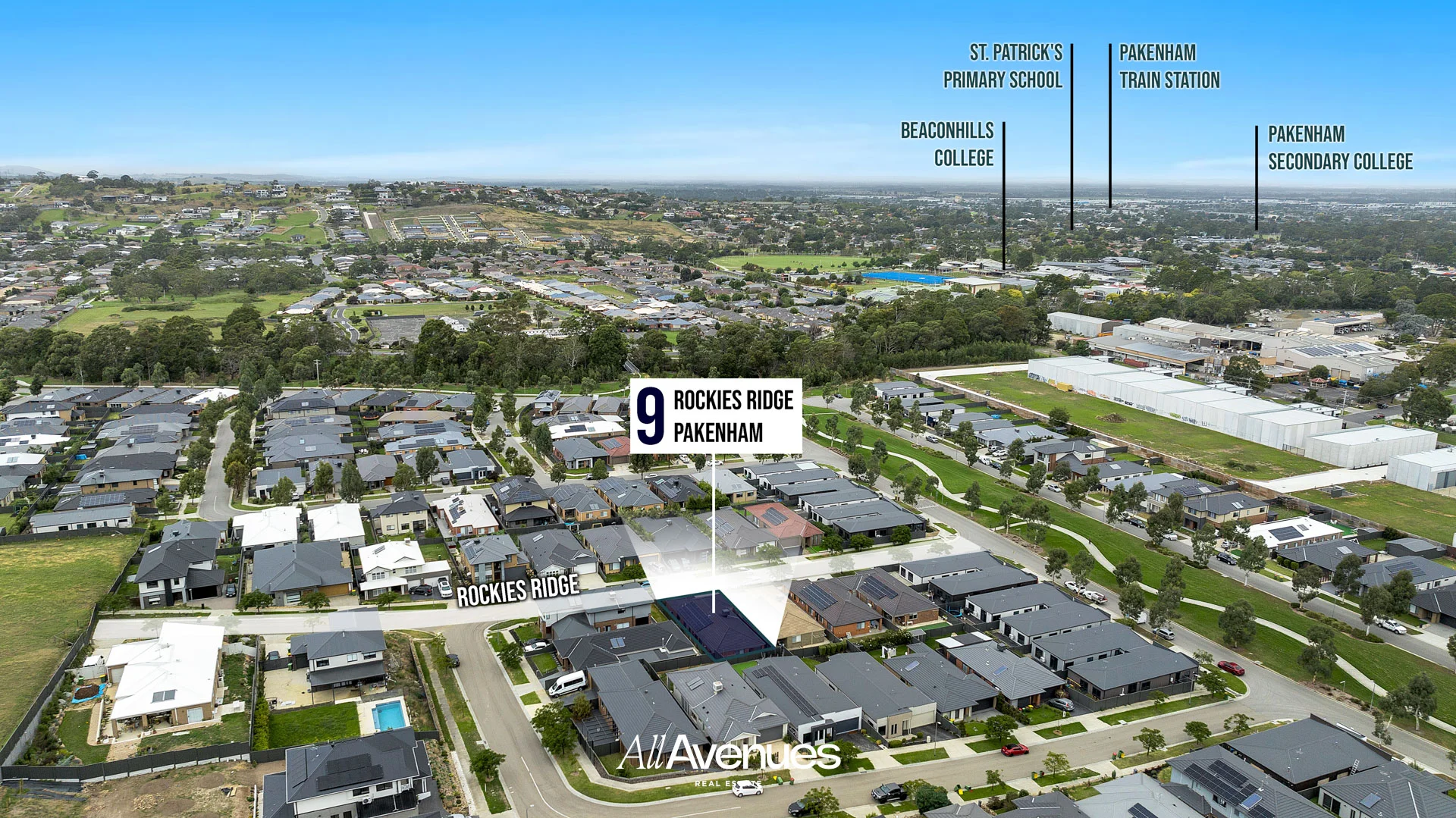 Additional image 18 of 9 Rockies Ridge, Pakenham VIC 3810