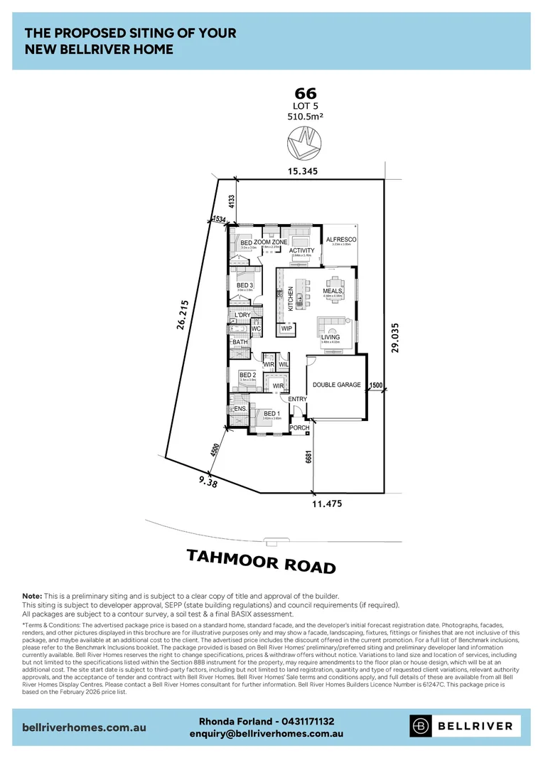 Additional image 17 of Lot 5 Tahmoor Road, Tahmoor Road Estate, Tahmoor NSW 2573