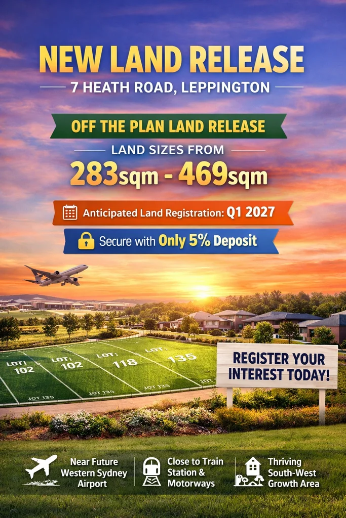 Additional image 2 of Lot 541/7 Heath Road, Leppington NSW 2179