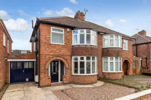 Yearsley Grove, York, North Yorkshire YO31