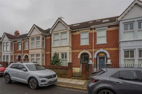 Meredith Road, Portsmouth, Hampshire PO2