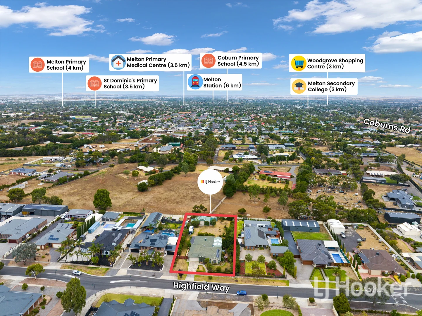 Additional image 20 of 21 Highfield Way, Kurunjang VIC 3337