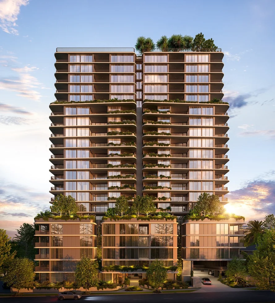 Additional image 5 of 1801/73-83 Linton Street, Kangaroo Point QLD 4169