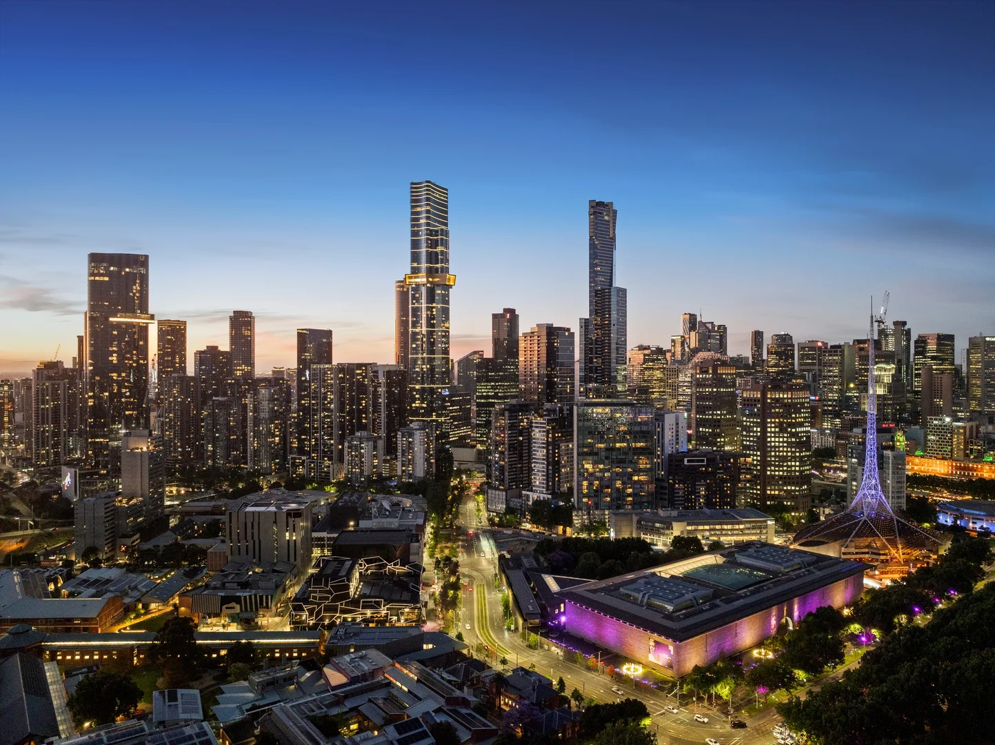 Additional image 15 of 8507/70 Southbank Boulevard, Southbank VIC 3006