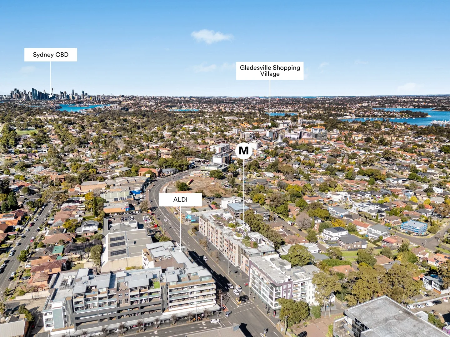 Additional image 2 of 315/408 Victoria Road, Gladesville NSW 2111