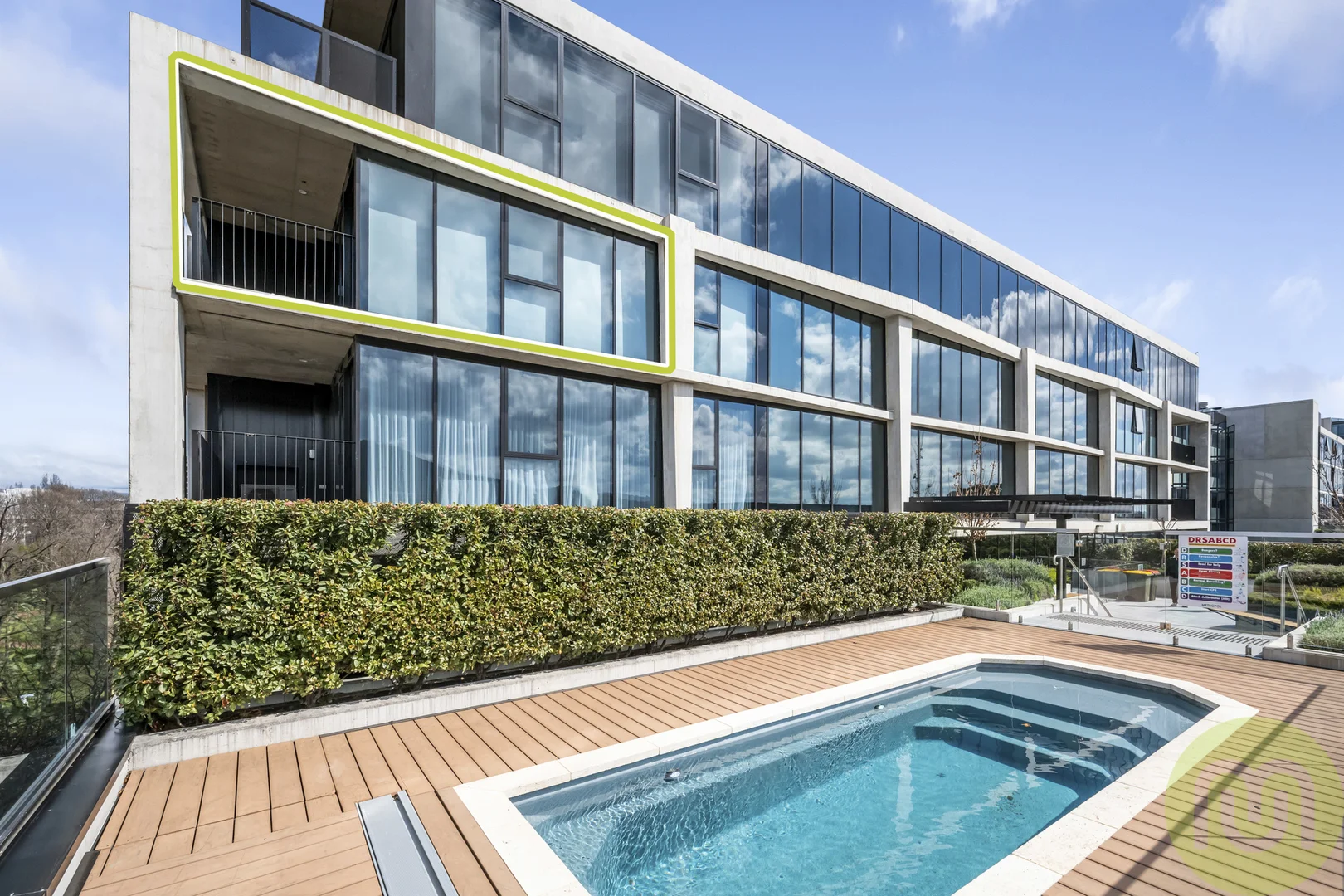 Additional image 24 of 702/1 Boolee Street, Reid ACT 2612