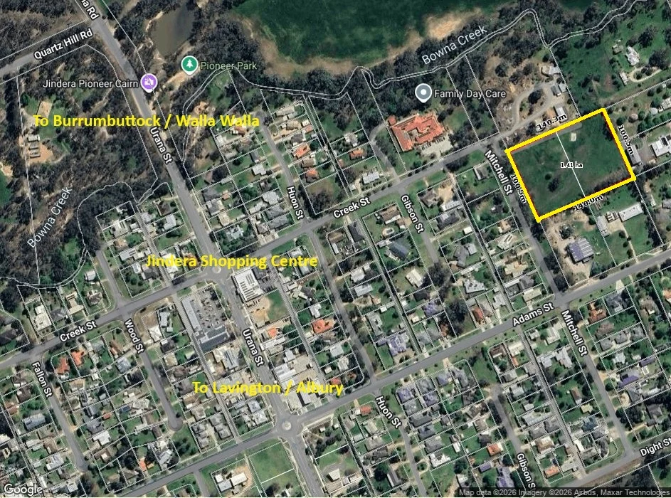 1-18, 81-89 Mitchell Street, Jindera NSW 2642