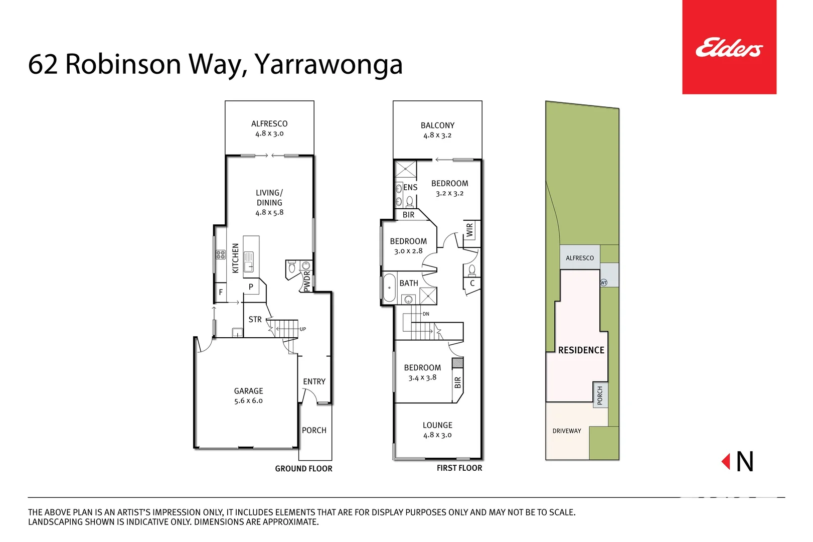 Additional image 12 of 62 Robinson Way, Yarrawonga VIC 3730