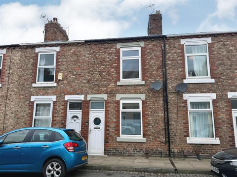 Pembroke Street, York YO30