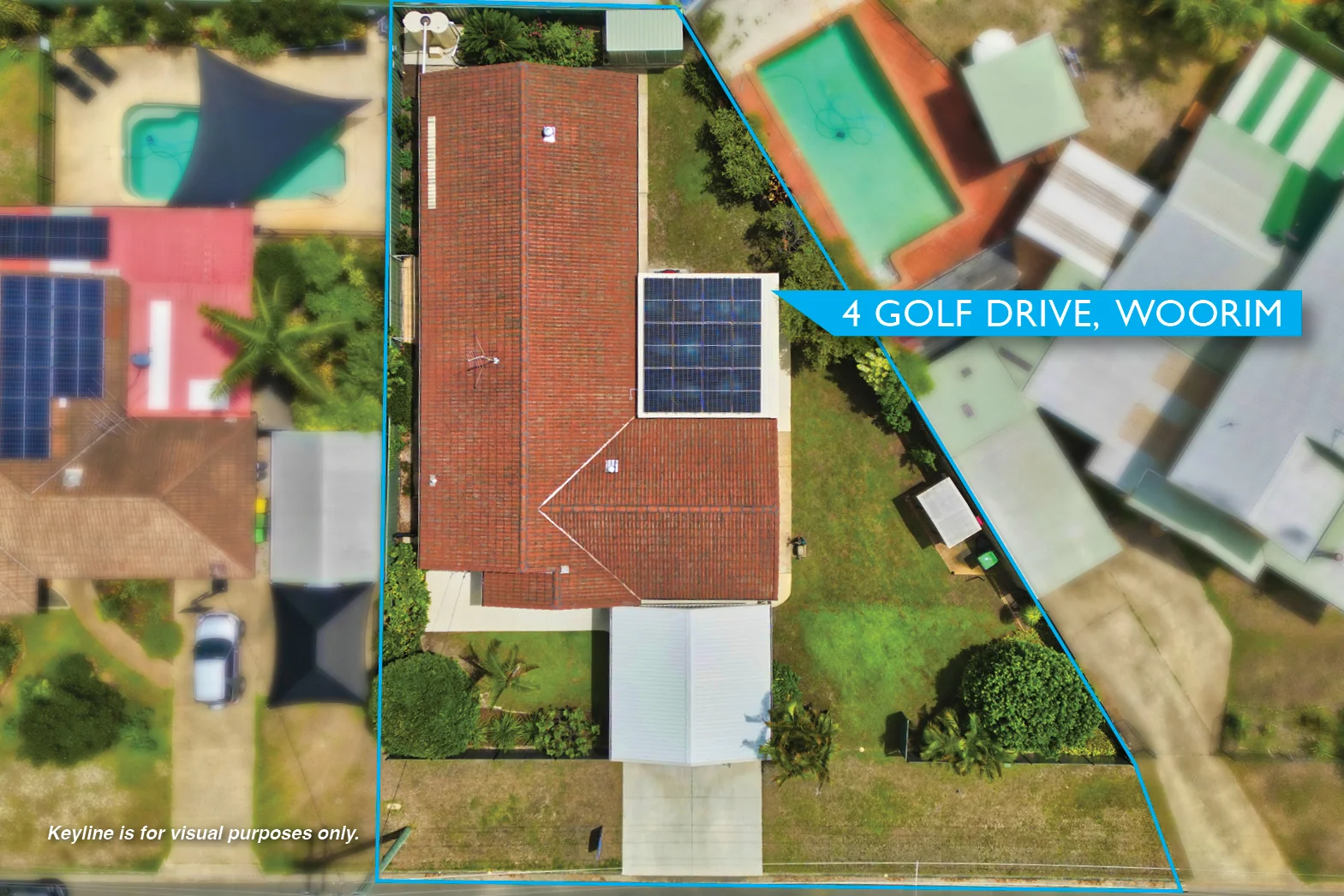 Additional image 43 of 4 Golf Drive, Woorim QLD 4507