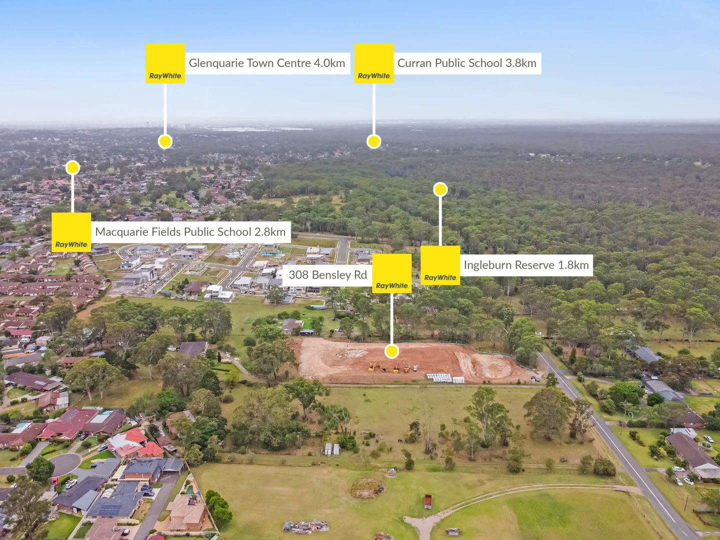 Additional image 5 of Lot 301-312 Bensley Road, Ingleburn NSW 2565