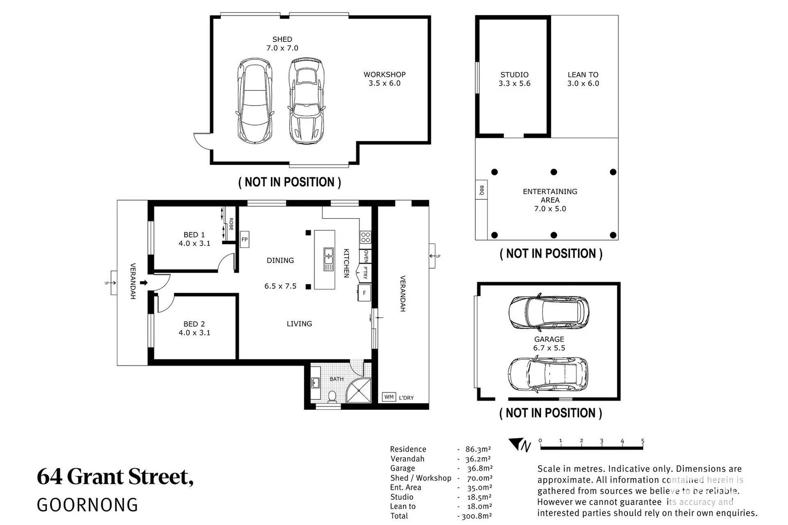 Additional image 15 of 64 Grant Street, Goornong VIC 3557