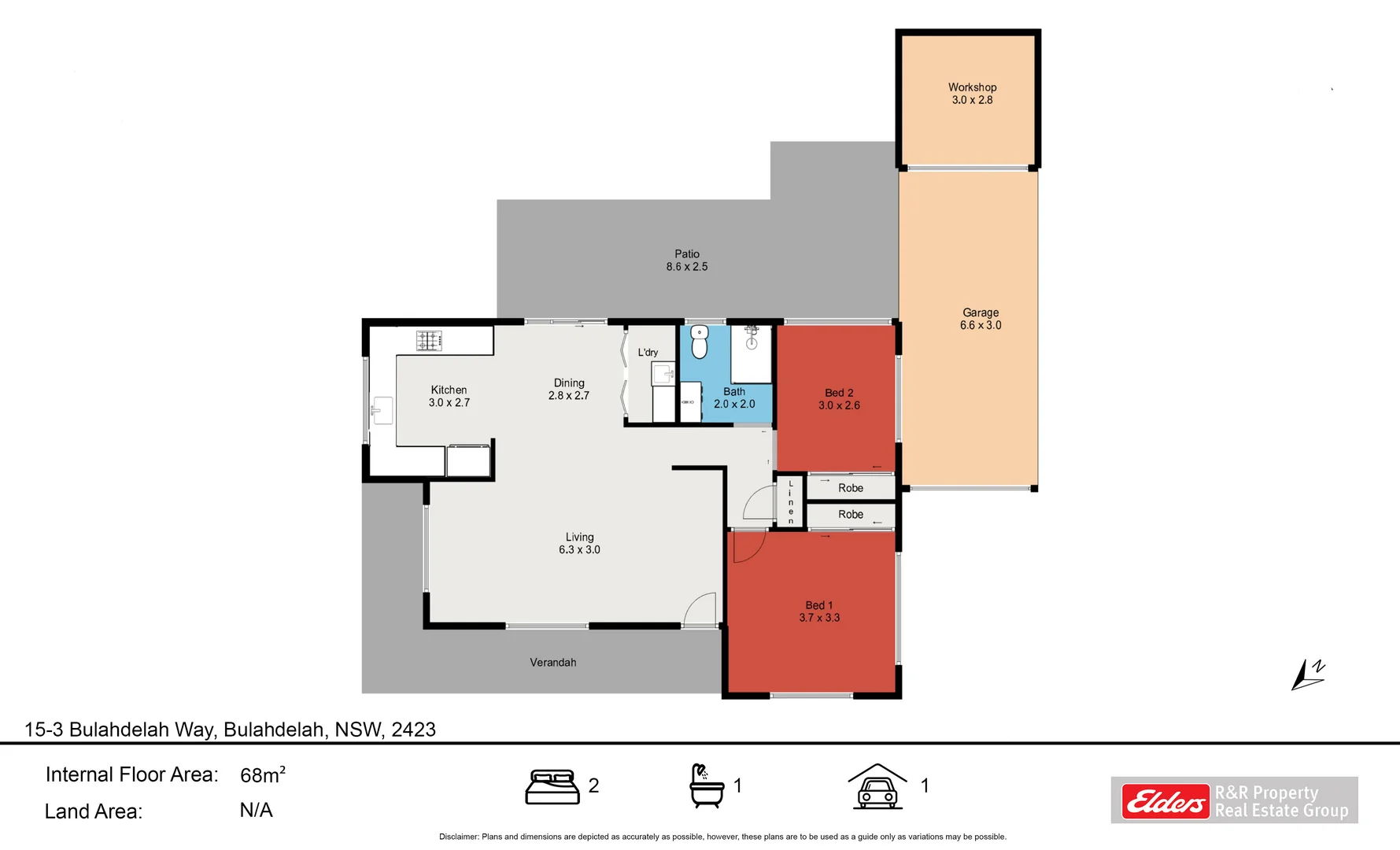 Additional image 20 of 15/3 Bulahdelah Way, Bulahdelah NSW 2423