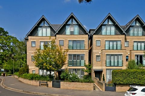 Hernes Crescent, Oxford, Oxfordshire OX2