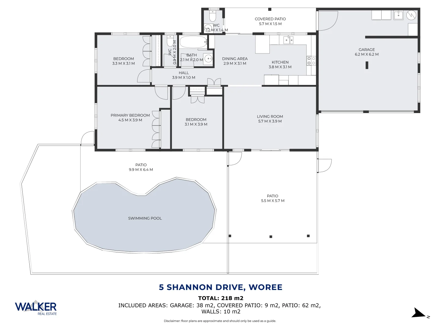 Additional image 26 of 5 Shannon Drive, Woree QLD 4868