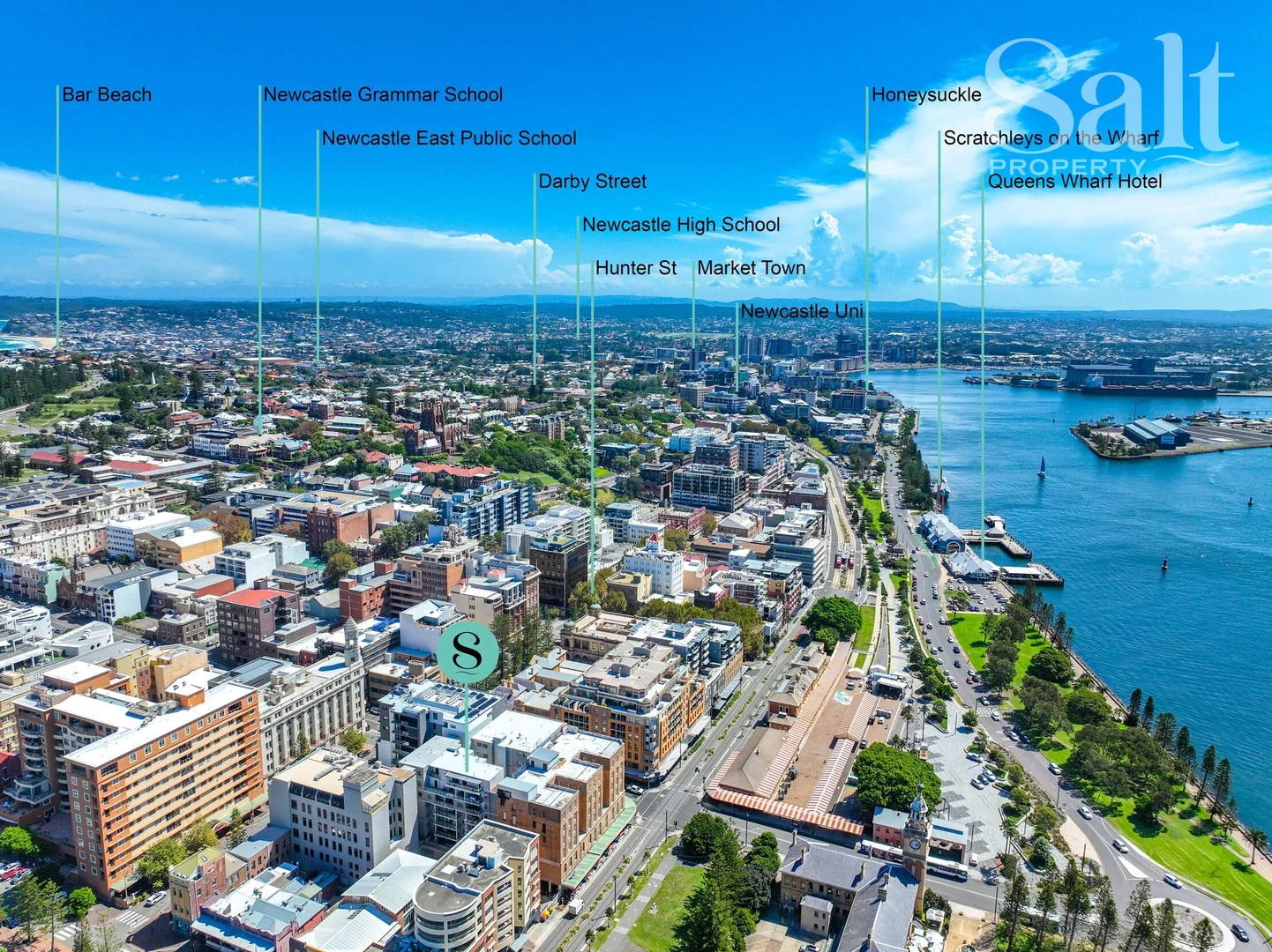 Additional image 25 of 707/9 Watt Street, Newcastle NSW 2300