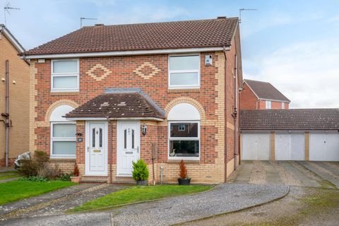 Somerset Close, York YO30
