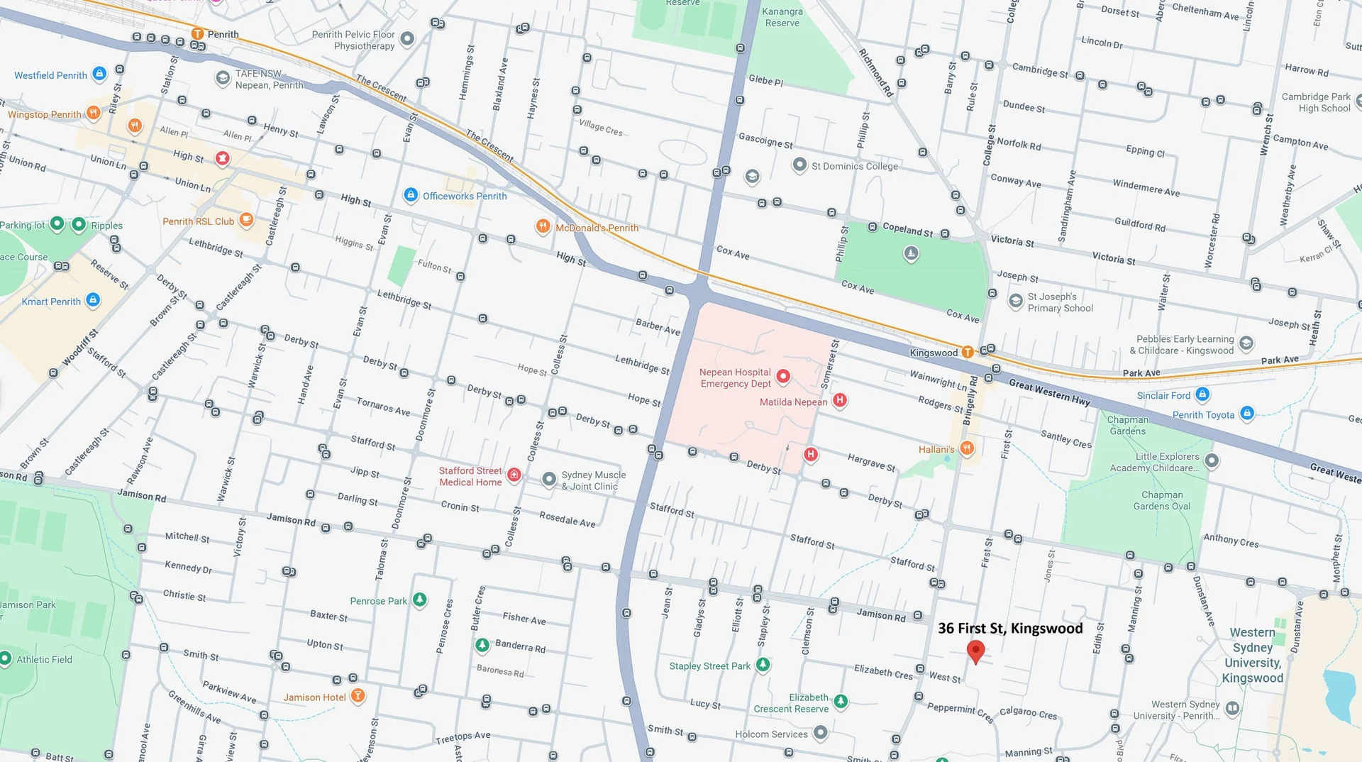 Additional image 11 of 36 First Street, Kingswood NSW 2747