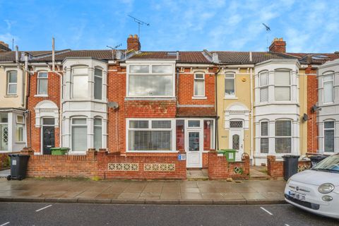 Wykeham Road, Portsmouth, Hampshire PO2