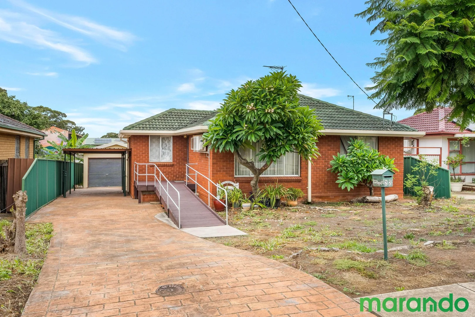 22 Baudin Crescent, Fairfield West NSW 2165