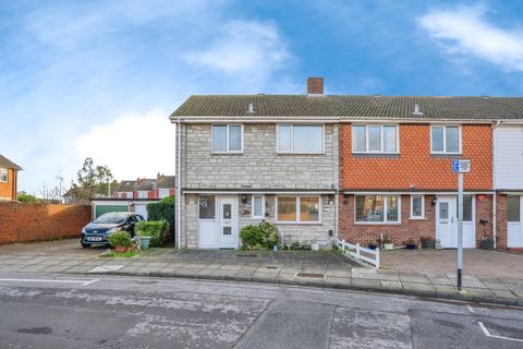 Monckton Road, Portsmouth, Hampshire PO3
