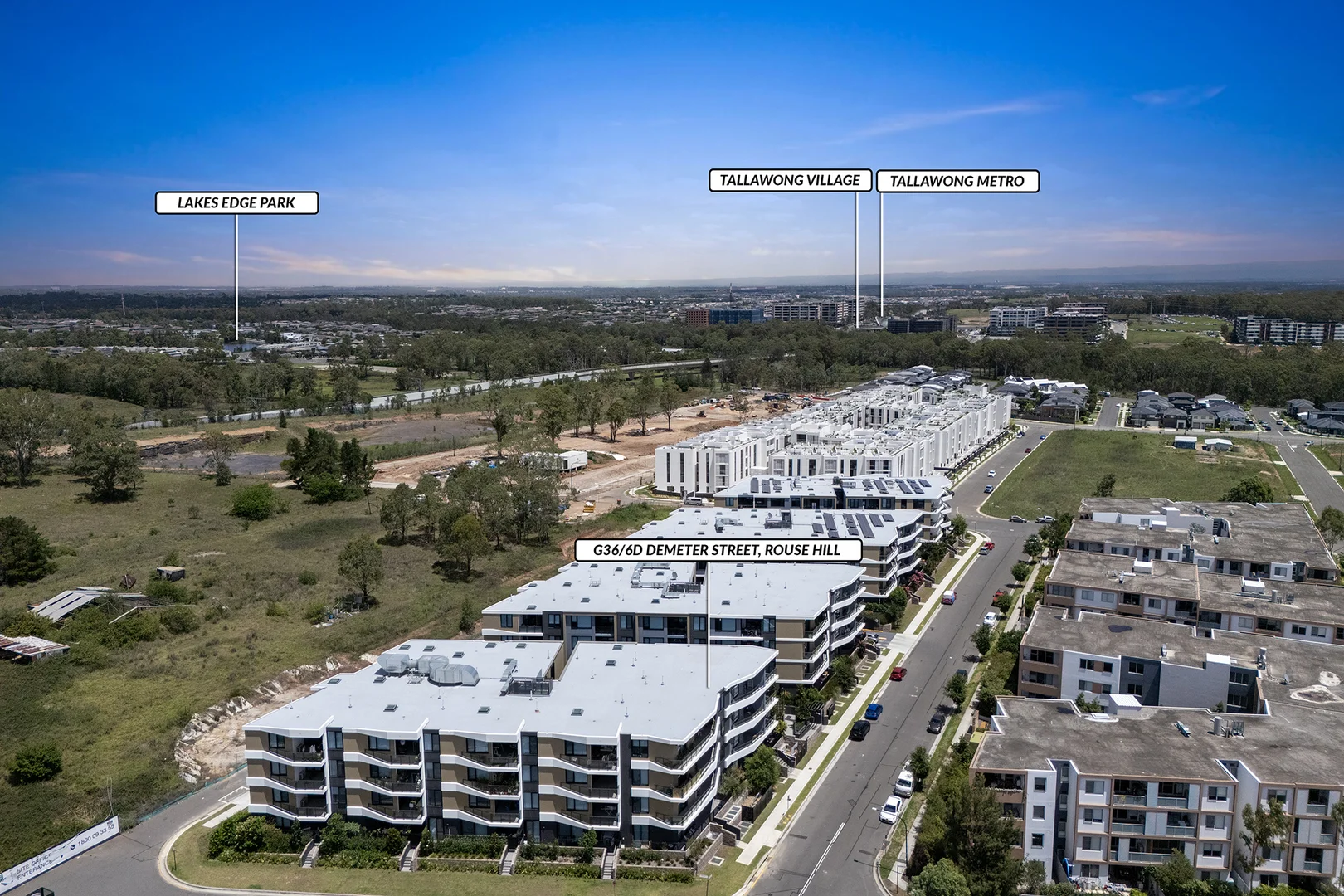 Additional image 15 of G36/6D Demeter Street, Rouse Hill NSW 2155