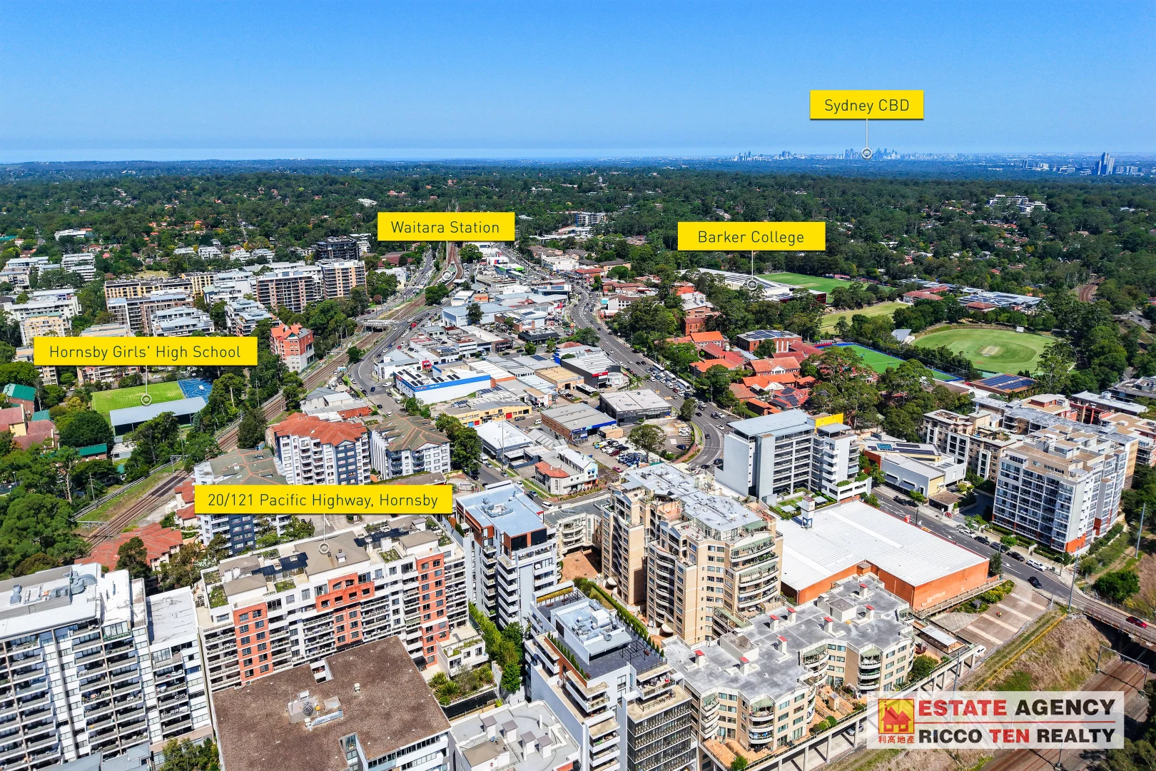 Additional image 10 of 20/121 Pacific Highway, Hornsby NSW 2077