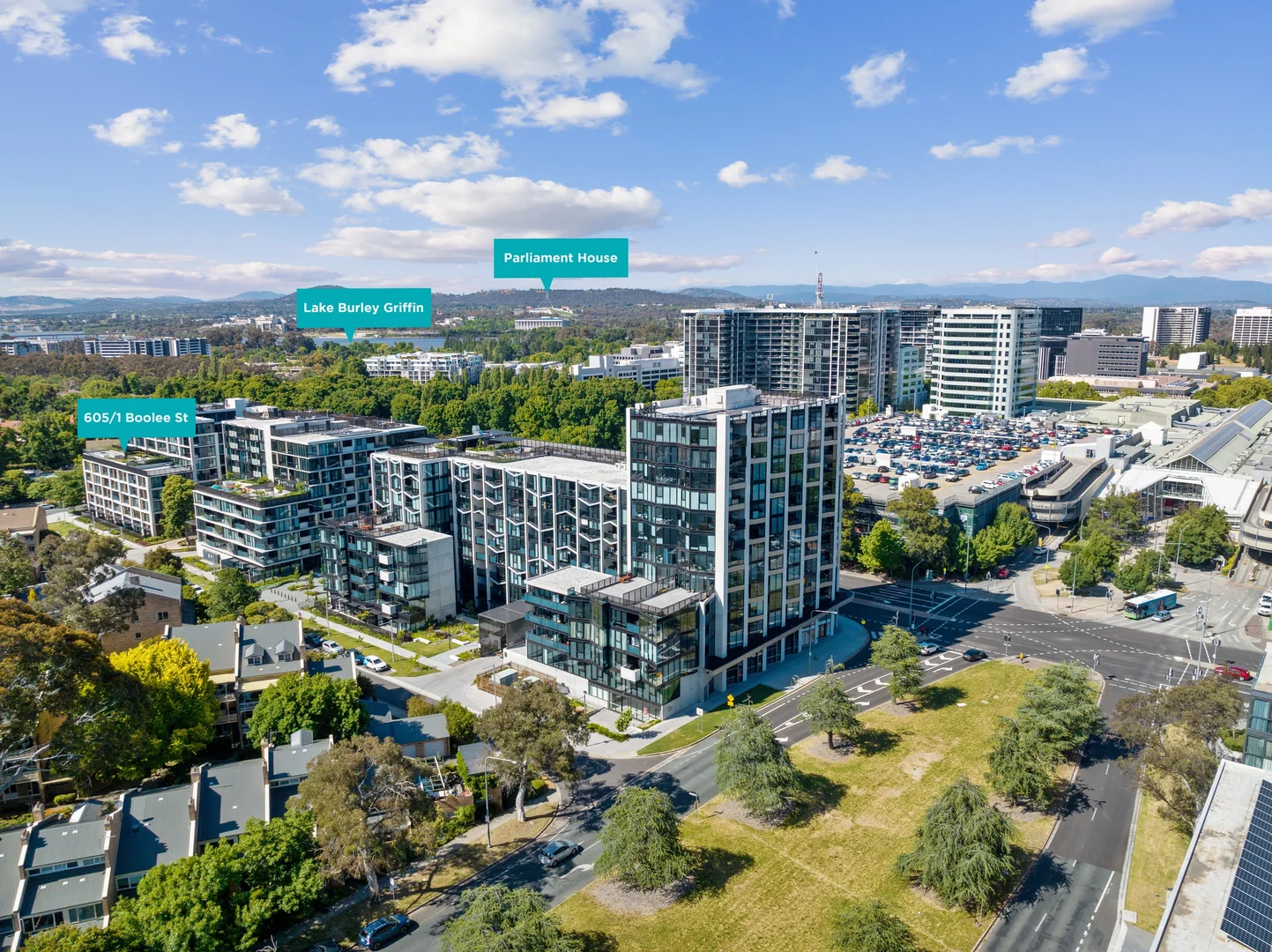 Additional image 14 of 605/1 Boolee Street, Reid ACT 2612