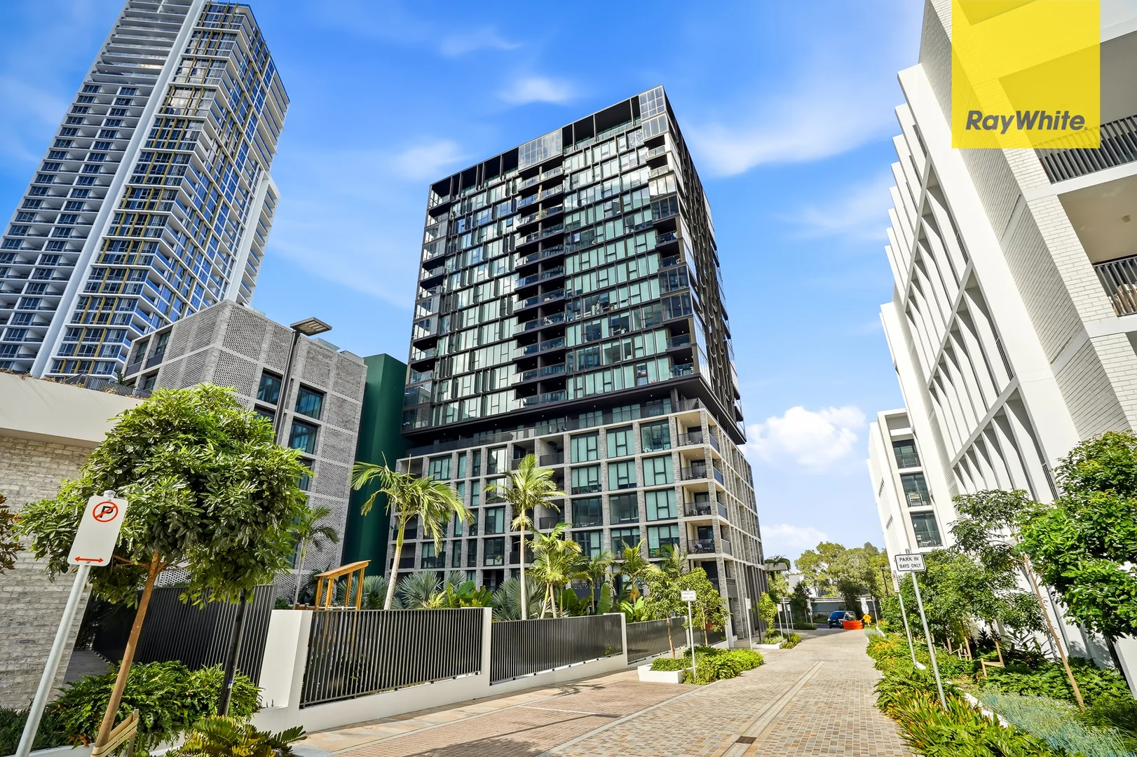 Additional image 2 of 207/2 Stockyard Boulevard, Lidcombe NSW 2141