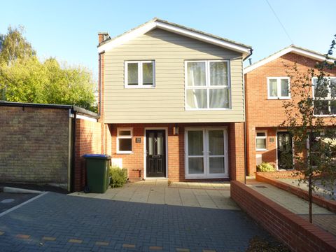 Wimpson Gardens, Southampton SO16