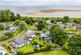 Humberston Fitties, Humberston, Grimsby, Lincolnshire, DN36