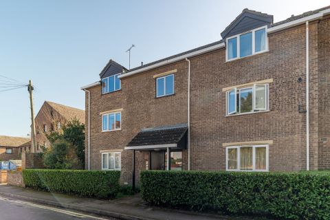 Osberton Road, Woodstock Court Osberton Road OX2
