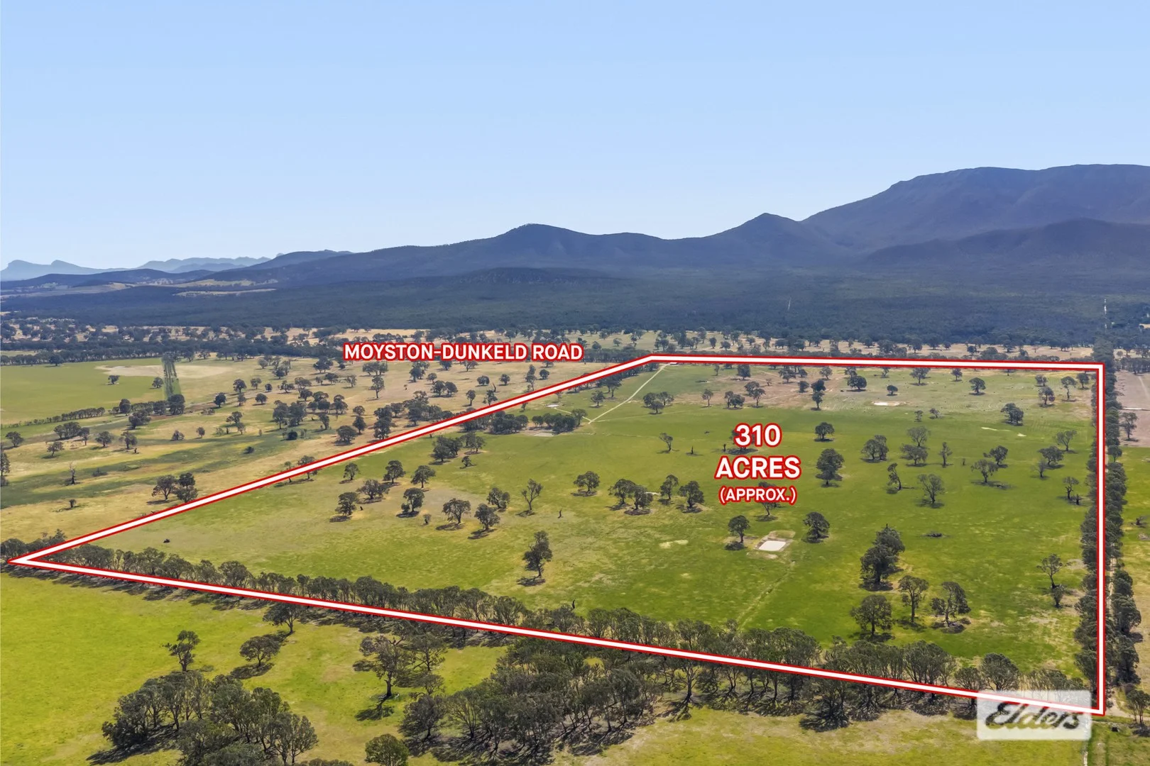 CA 2,3,4,5 Moyston - Dunkeld Road, Willaura North VIC 3379