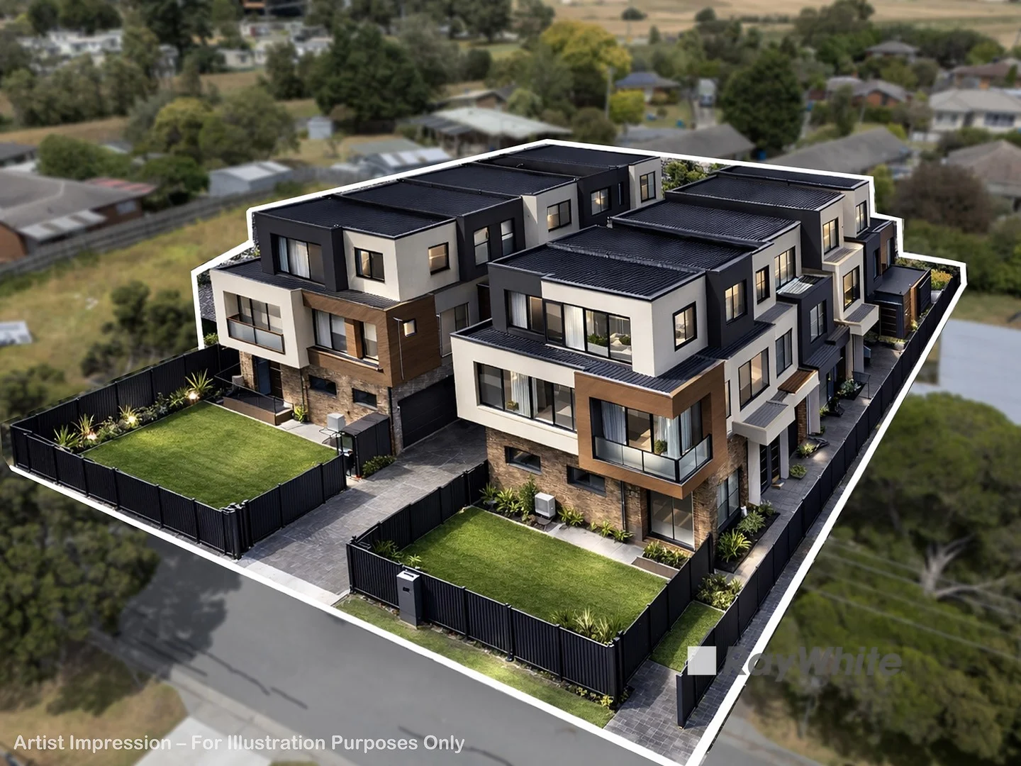 10 Austin Avenue, Narre Warren VIC 3805