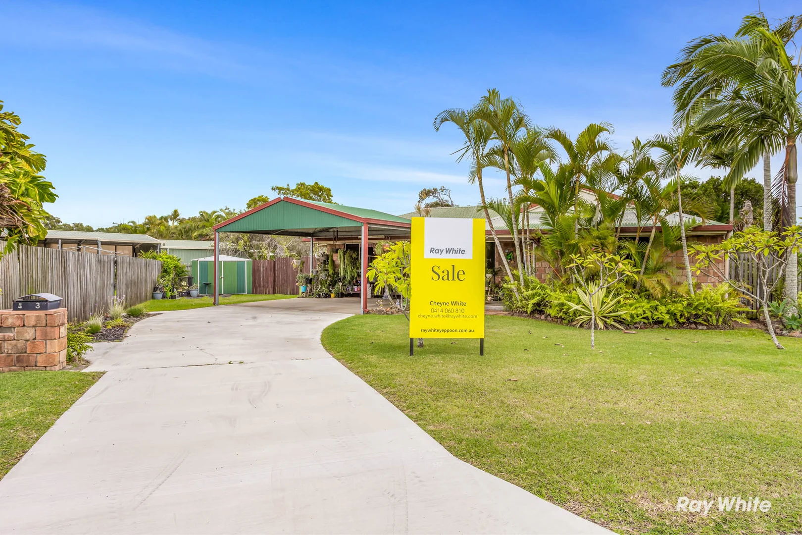 Additional image 24 of 3 Kurrajong Court, Taranganba QLD 4703